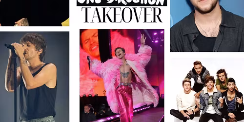 One Direction Knox Box Takeover