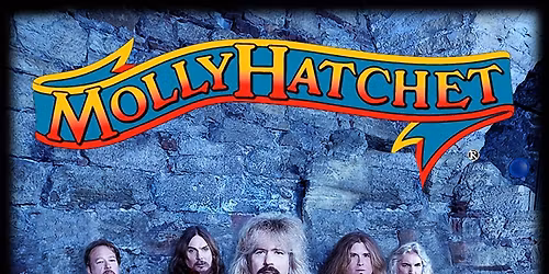 Molly Hatchet - Tour 2025 - Ersatzermin f\u00fcr den 15.05.2025