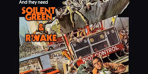 Soilent Green & RWAKE in Little Rock, AR