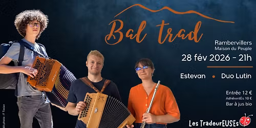 Bal Trad en Vosges