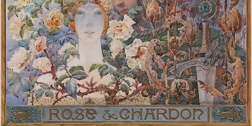 Opening Weekend of The Triumph of Nature: Art Nouveau from the Chrysler Museum of Art