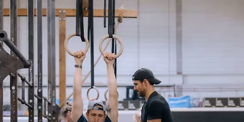 Power Monkey Fitness Gymnastics + Weightlifting Course at CrossFit Federal Hill