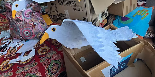 Prop Making Workshop