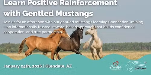 Positive Reinforcement Clinic