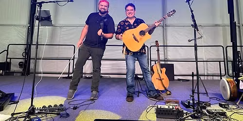 Live Music featuring Gould & Jaeger!