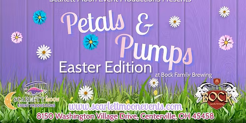 Petals & Pumps *easter edition*