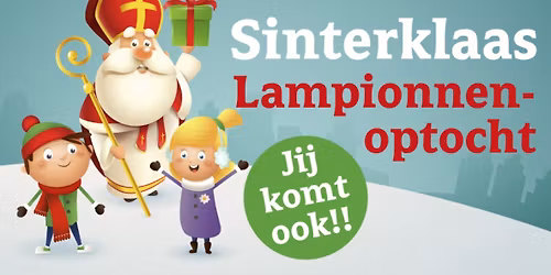 Lampionnenoptocht