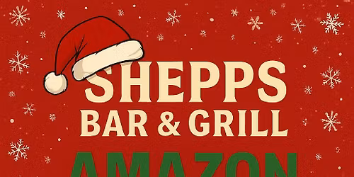 Shepp's Annual Amazon Christmas Party
