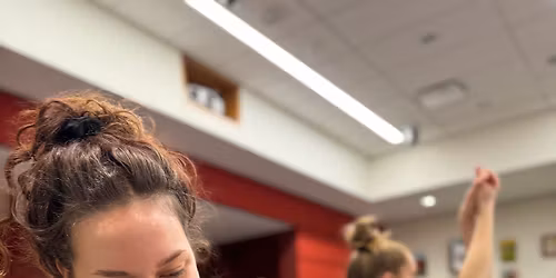 Goat Yoga with Blue Sky Farm