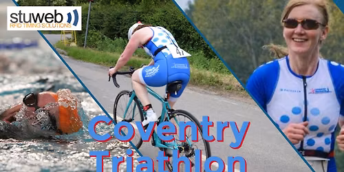2026 - Coventry Triathlon