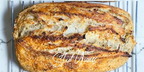 Hands on Sourdough Workshop For The  Home Baker