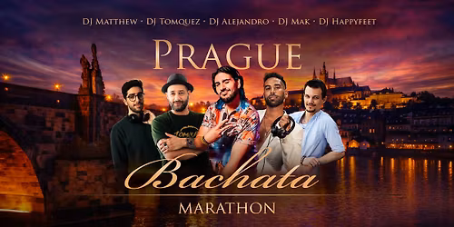 6th Prague Bachata Marathon 2026