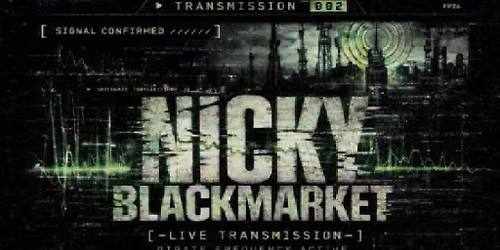 FP\/26 Presents Nicky Blackmarket