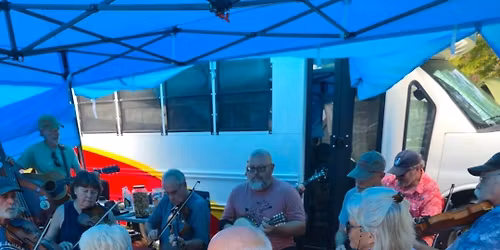 Wellsboro Old Time Jam
