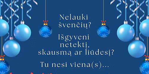 (Ne)d\u017eiaugsmingos \u0161v. Kal\u0117dos