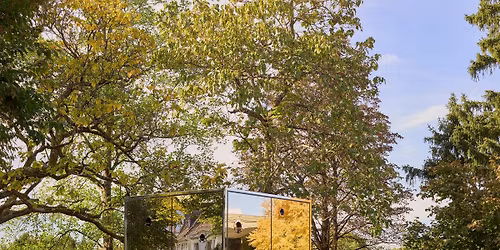 KUSAMA MORNINGS: Eine gef\u00fchrte Achtsamkeitsreise in die Unendlichkeit