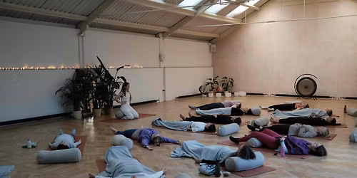 Your nervous system is your super power masterclass