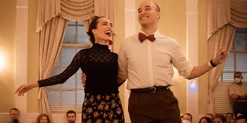 Collegiate Shag Boot Camp with Zach Lockett-Streif