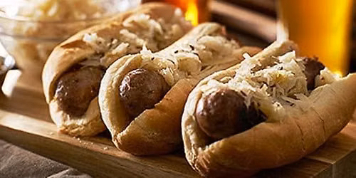 Father's Day Beer & Brats!