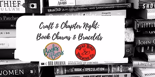 Craft & Chapter Night