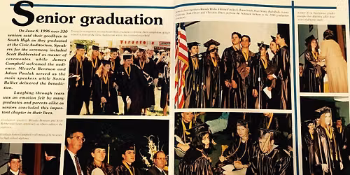 FSH Class of \u201896 30th Reunion!!
