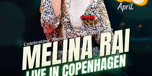 Nepali New Year 2083 with Melina Rai (in Copenhagen)