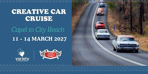 Creative Car Cruise