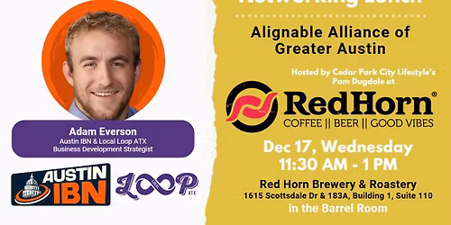 Cedar Park & Leander Networking Event