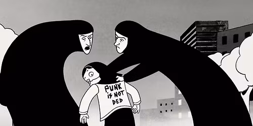 NW Film: Persepolis