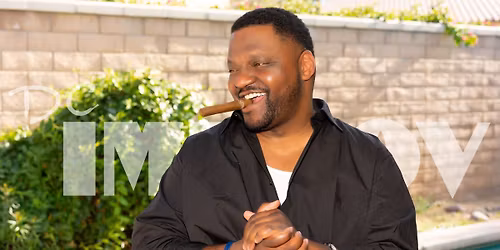 Aries Spears (Feb. 26 - March 1)
