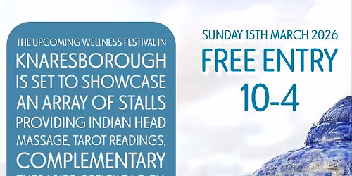 Knaresborough Wellness Festival