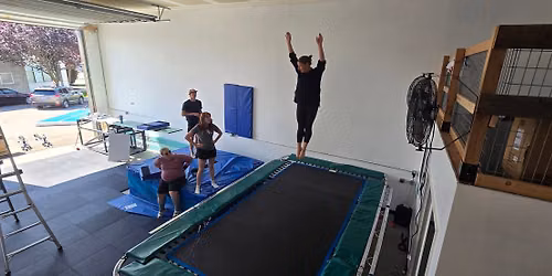 Dryland Center Open House