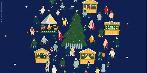 March\u00e9 de No\u00ebl de Vaux-sous-Ch\u00e8vremont