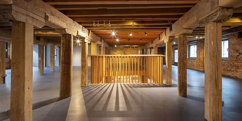RIBA Dorset: Tour of Poole Museum and AGM 2026