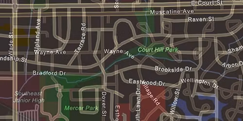 Eastside Neighborhood Monthly Gathering