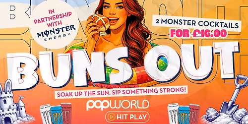 Buns out - Easter weekender