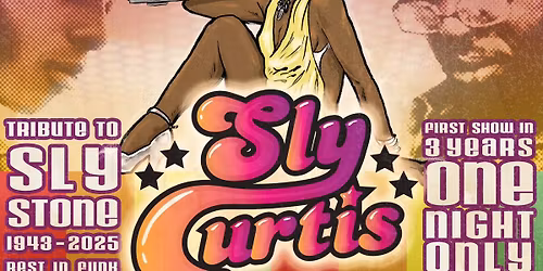 Sly Curtis