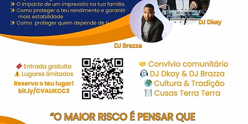 Conversas K Comunidade | J\u00e1 pensaste em fazer um seguro?