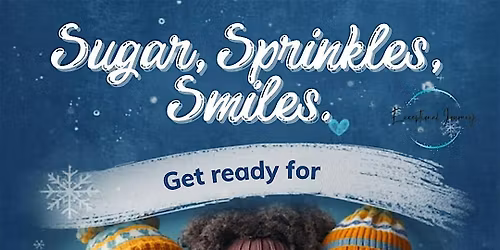 Winter Wonderland Cookie Decorating