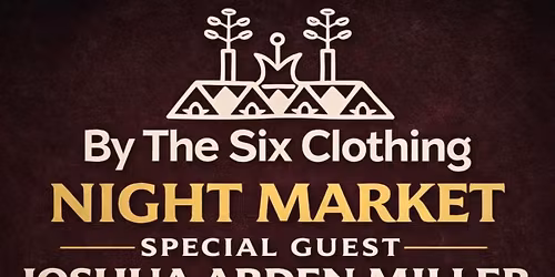 By The Six Clothing Night Market