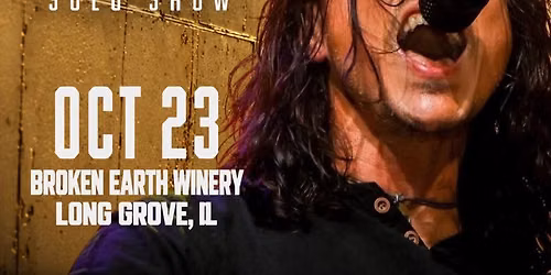 Pino Farina at Broken Earth Winery