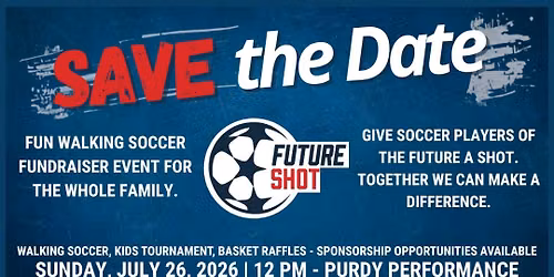 Pitch in for Future Shot