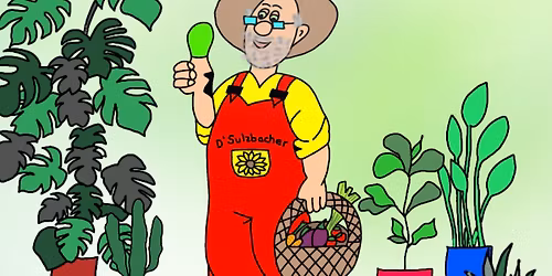 Pflanzentauschbörse