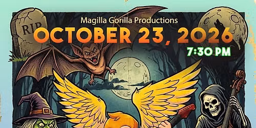 The Flying Monkeys at Connolly's Corner!