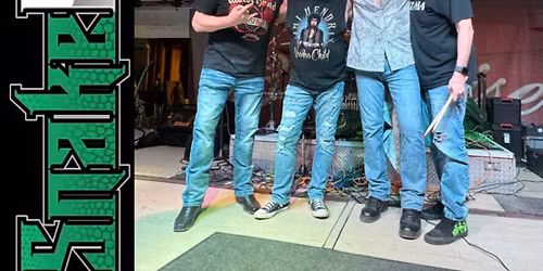 Snakebone @ Davidson\u2019s