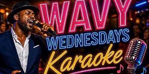 Wavy Wednesdays: Karaoke & Vibes at D'Junction