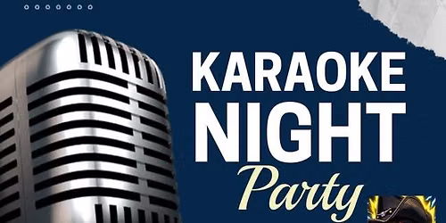 Karaoke & Music with DJ Afficial Friday\u2019s 