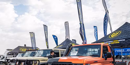 Join the Arwald Extreme team at The South African 4x4 & Outdoor Show