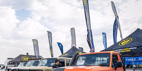 Join the Arwald Extreme team at The South African 4x4 & Outdoor Show