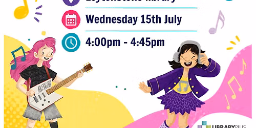 Wee Movers Dance and Storytelling Sessions at Higham Hill Library